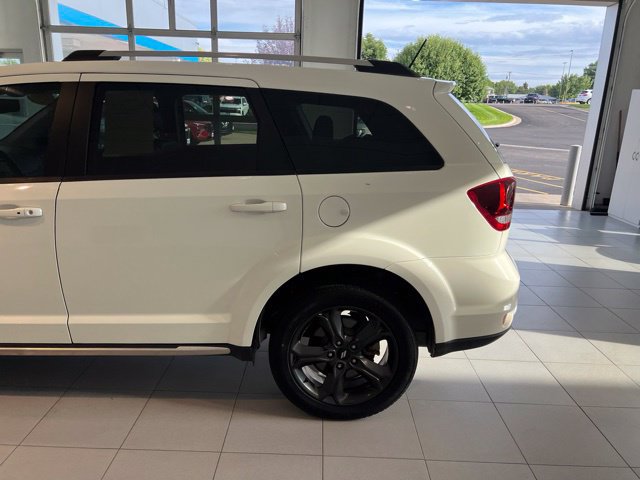 Used 2018 Dodge Journey Crossroad w/ Popular Equipment Group AWD/4WD image 5