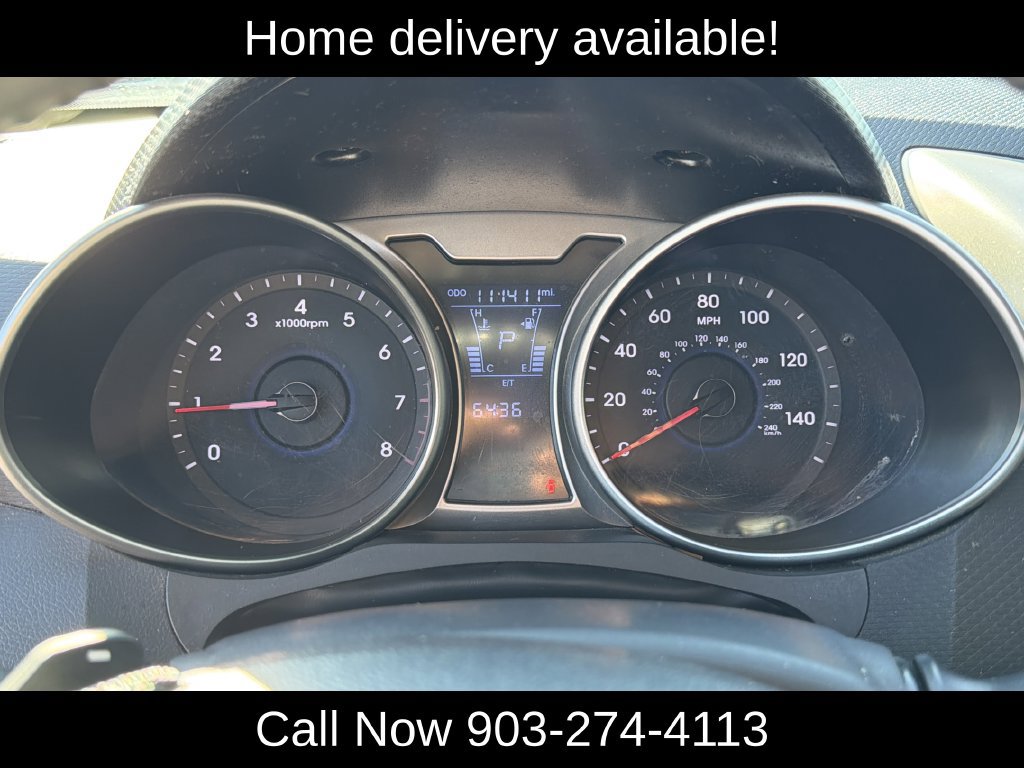 Used 2013 Hyundai Veloster w/ Style Pkg FWD image 20