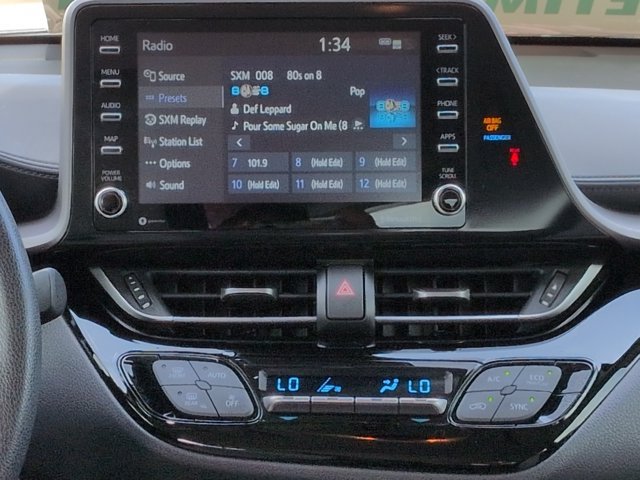 Used 2020 Toyota C-HR LE FWD image 19