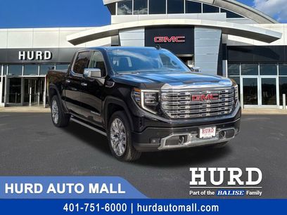 New 2026 GMC Sierra 1500 Denali
