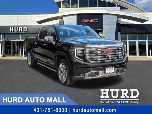 New 2026 GMC Sierra 1500 Denali image 1