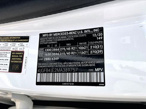 Used 2021 Mercedes-Benz GLE 350 image 37