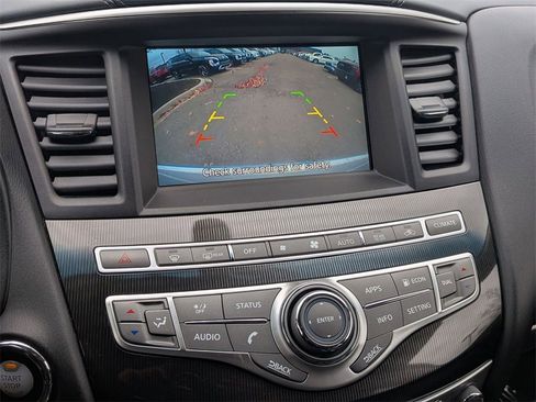 Used 2018 INFINITI QX60 Luxe image 23