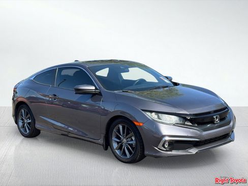 Used 2019 Honda Civic EX image 7
