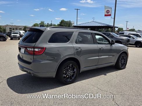 New 2026 Dodge Durango GT w/ Blacktop Package RWD image 16