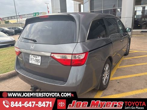 Used 2012 Honda Odyssey EX-L image 4