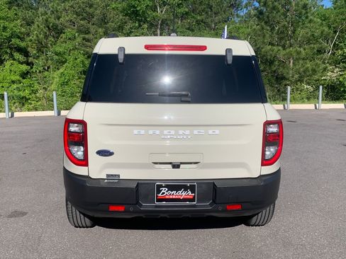Used 2024 Ford Bronco Sport Big Bend w/ Convenience Package AWD/4WD image 7