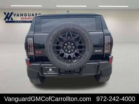 New 2026 GMC Hummer EV SUV w/ LPO, Sport Package image 4