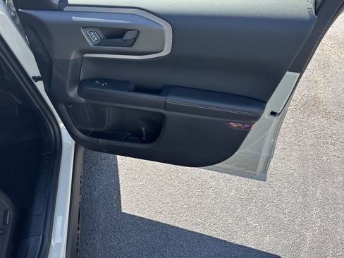 New 2025 Ford Bronco Sport Outer Banks w/ Outer Banks Tech Package+ image 14