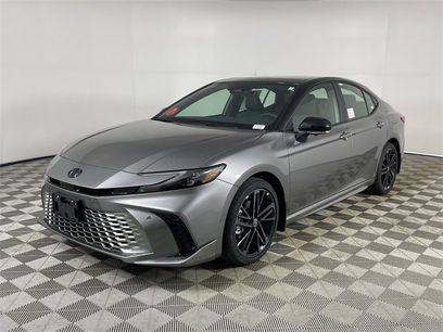 New 2026 Toyota Camry XSE w/ Premium Plus Package