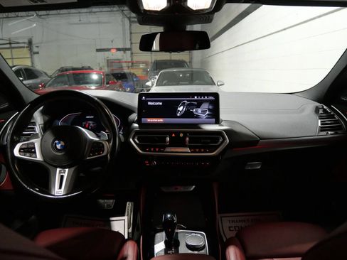 Used 2022 BMW X4 M40i AWD/4WD image 9