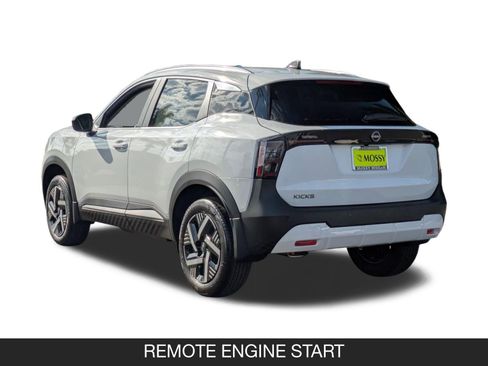 Certified 2026 Nissan Kicks SV image 7