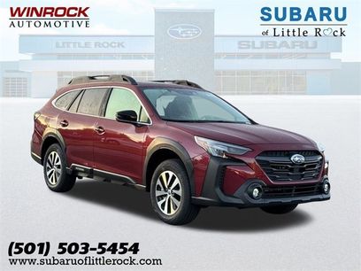 New 2025 Subaru Outback Premium