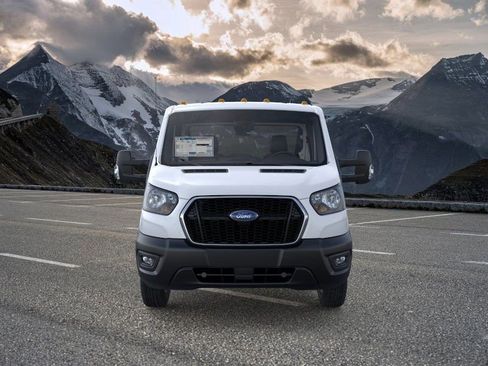 New 2025 Ford Transit 350 w/ Exterior Upgrade Package image 7