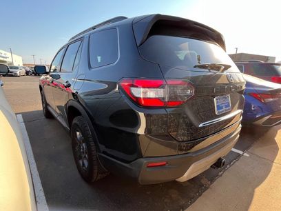 Used 2024 Honda Pilot TrailSport