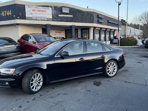 Used 2015 Audi A4 2.0T Premium Plus w/ Premium Plus Package image 3