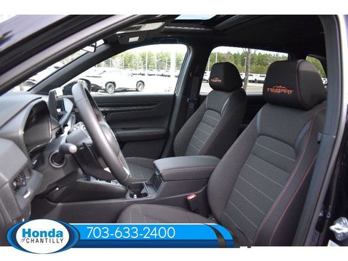 New 2026 Honda CR-V TrailSport image 27