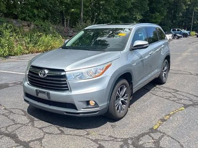 Used 2016 Toyota Highlander XLE