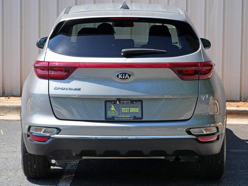 Used 2022 Kia Sportage LX FWD image 43