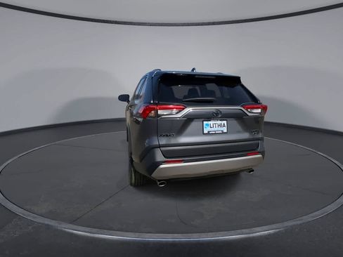 Certified 2022 Toyota RAV4 Limited w/ Limited Grade Weather Package AWD/4WD image 7