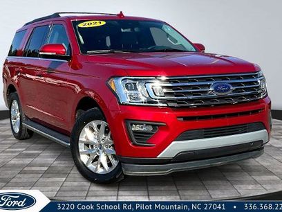 Certified 2021 Ford Expedition XLT