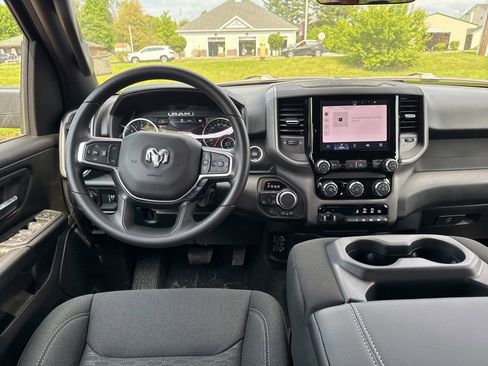 New 2026 RAM 1500 Classic Warlock AWD/4WD image 20