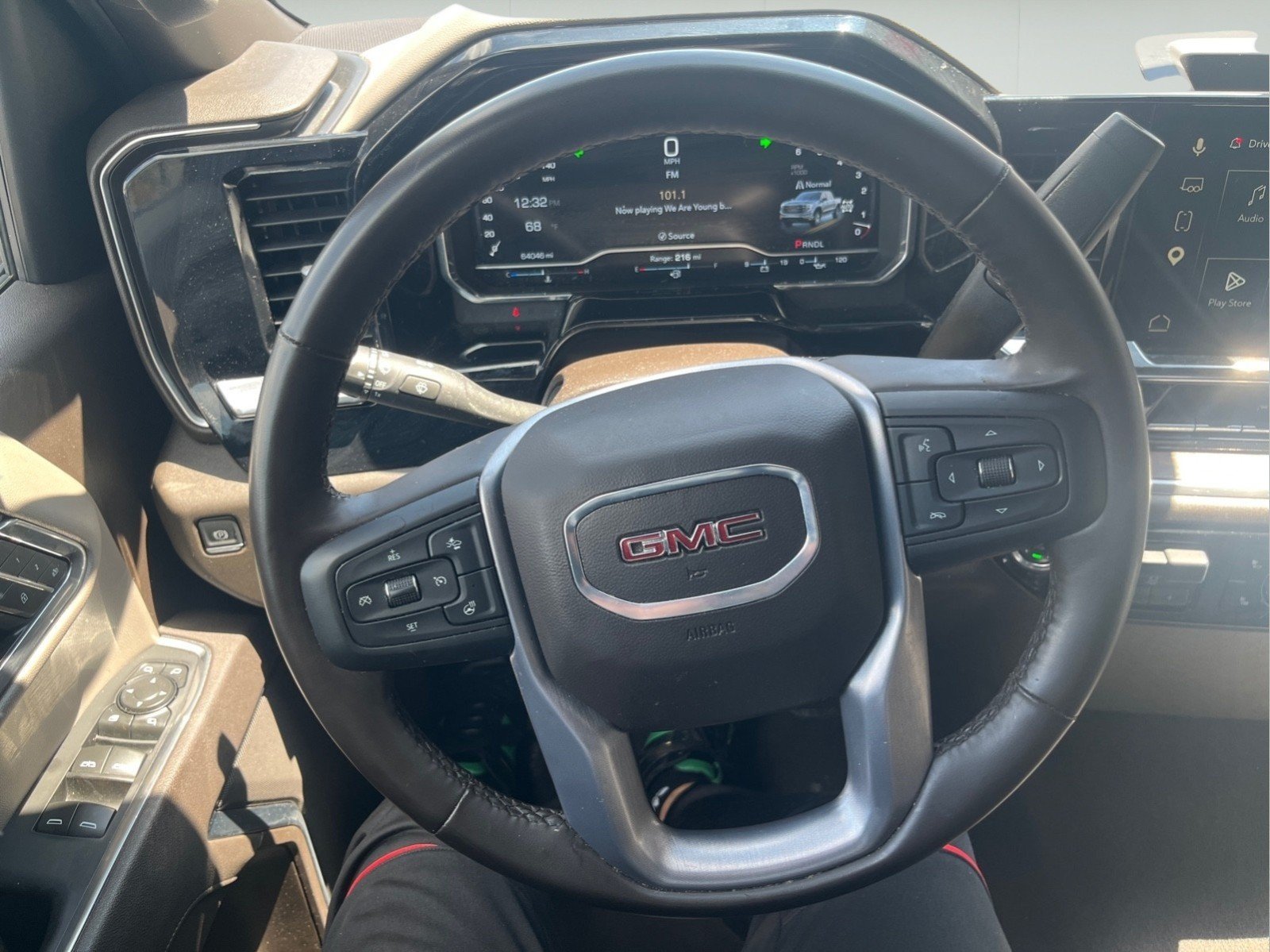 Used 2025 GMC Sierra 1500 SLT AWD/4WD image 28
