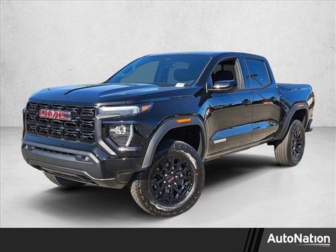 New 2026 GMC Canyon Elevation w/ Convenience Package RWD image 1