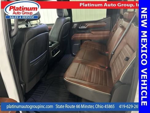 Used 2024 GMC Sierra 1500 Denali Ultimate AWD/4WD image 26