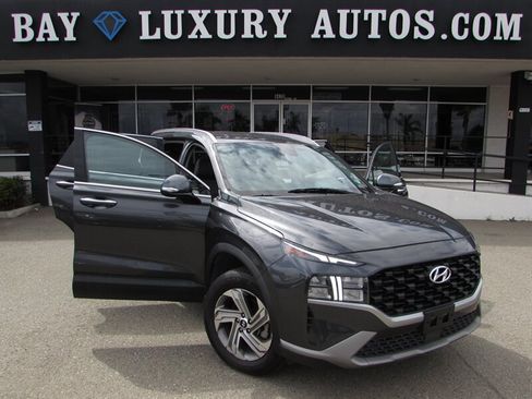 Used 2023 Hyundai Santa Fe SEL AWD/4WD image 40