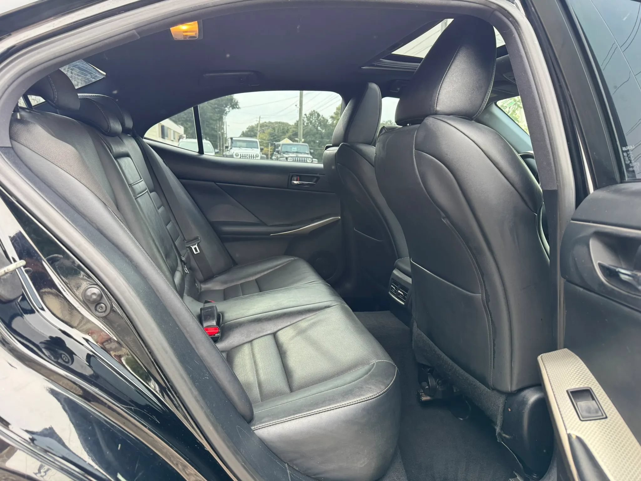 Used 2015 Lexus IS 250 AWD w/ F-Sport Package image 30