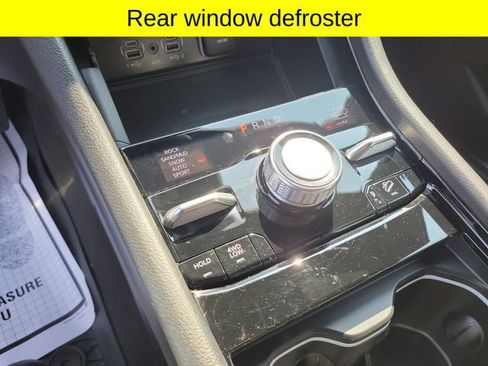 Certified 2023 Jeep Grand Cherokee L Overland w/ Luxury Tech Group IV AWD/4WD image 18