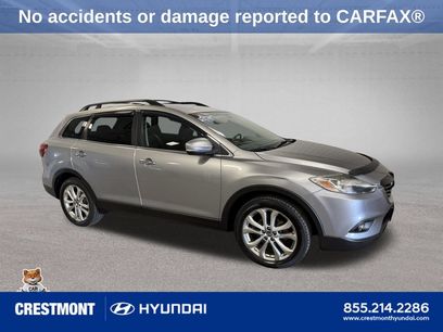 Used 2013 MAZDA CX-9 Grand Touring