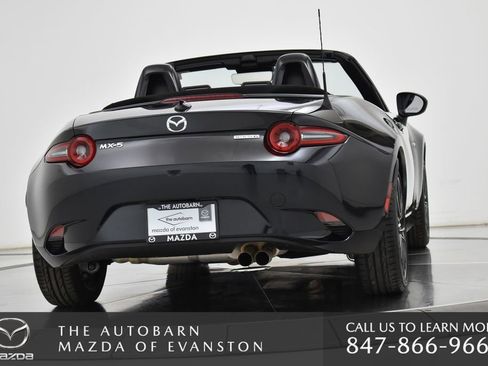Used 2025 MAZDA MX-5 Miata Grand Touring image 23