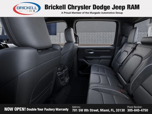 New 2026 RAM 1500 RHO image 23