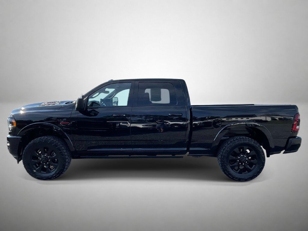 Used 2024 RAM 2500 Limited AWD/4WD image 6