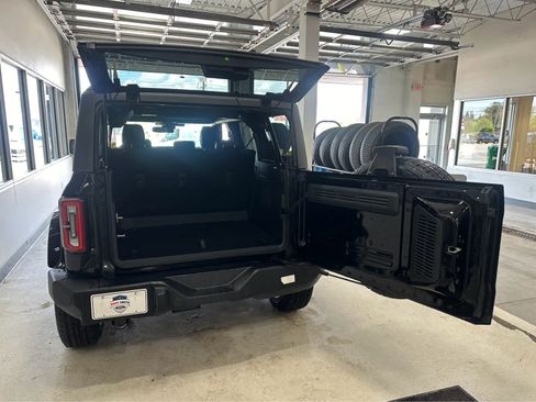 New 2026 Ford Bronco Outer Banks AWD/4WD image 8