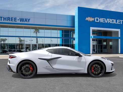 New 2026 Chevrolet Corvette Z06 image 22