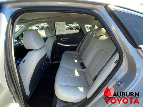 Used 2023 Hyundai Sonata Limited FWD image 21