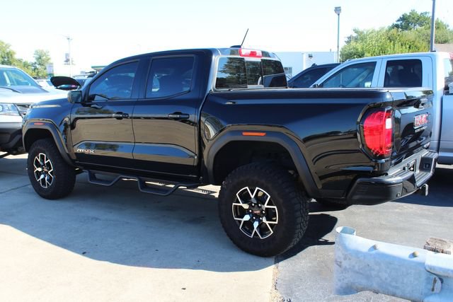 Used 2024 GMC Canyon AT4X AWD/4WD image 9