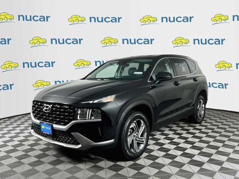 Certified 2023 Hyundai Santa Fe SE w/ Cargo Package AWD/4WD image 3