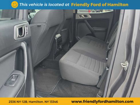 Used 2020 Ford Ranger XLT w/ Equipment Group 301A Mid image 17