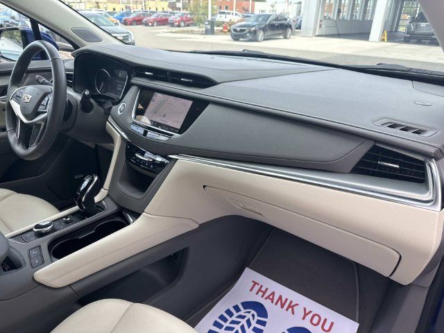 Used 2023 Cadillac XT5 Premium Luxury AWD/4WD image 23