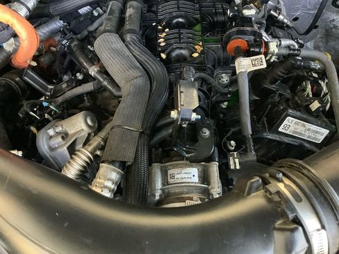 Used 2024 Ford F150 XLT w/ Mobile Office Package image 21