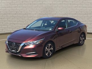 Used 2020 Nissan Sentra SV FWD video 1