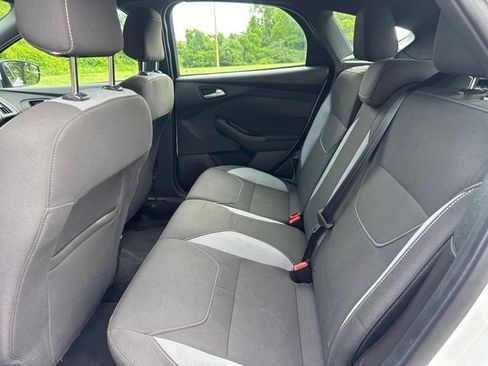 Used 2017 Ford Focus ST FWD image 13