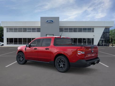 New 2025 Ford Maverick XLT w/ XLT Luxury Package image 4