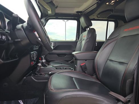 Used 2023 Jeep Gladiator Rubicon image 21