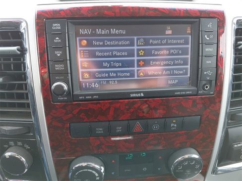 Used 2009 Dodge Ram 1500 Truck Laramie image 35