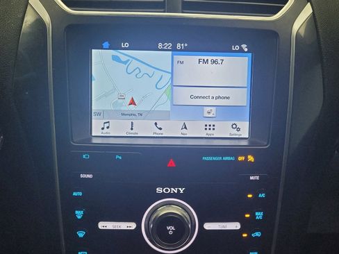 Used 2019 Ford Explorer Limited FWD image 25